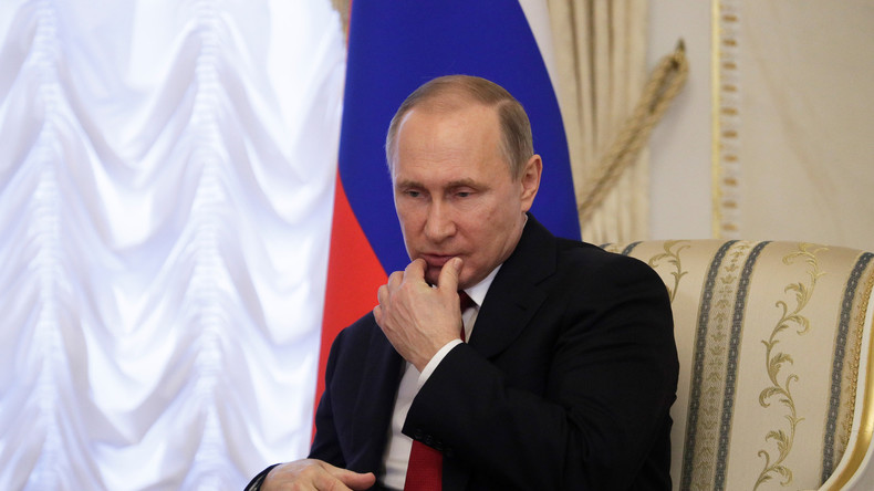 Ist die Explosion von Sankt Petersburg Teil einer Destabilisierungs-Strategie?