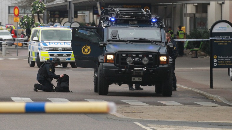 Bombendrohung im schwedischen Luleå - Evakuierungen angeordert