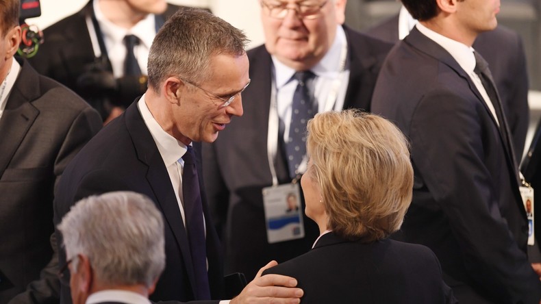 Jens Stoltenberg setzt sich nach US-Kritik für Deutschland ein