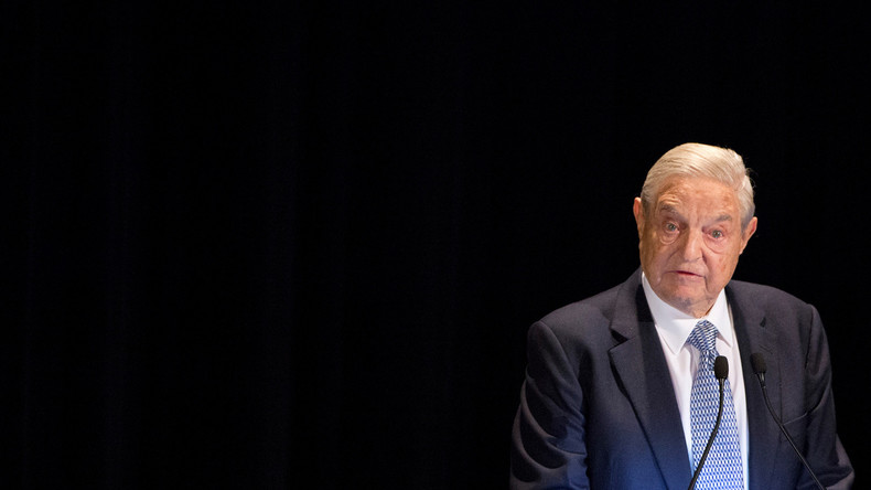 Und noch einmal 100.000 Euro: Soros legt bei Finanzierung von Correctiv nach