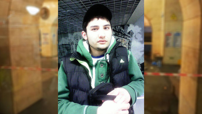 Russisches Ermittlungskomitee nennt Namen des Sankt Petersburger Terroristen