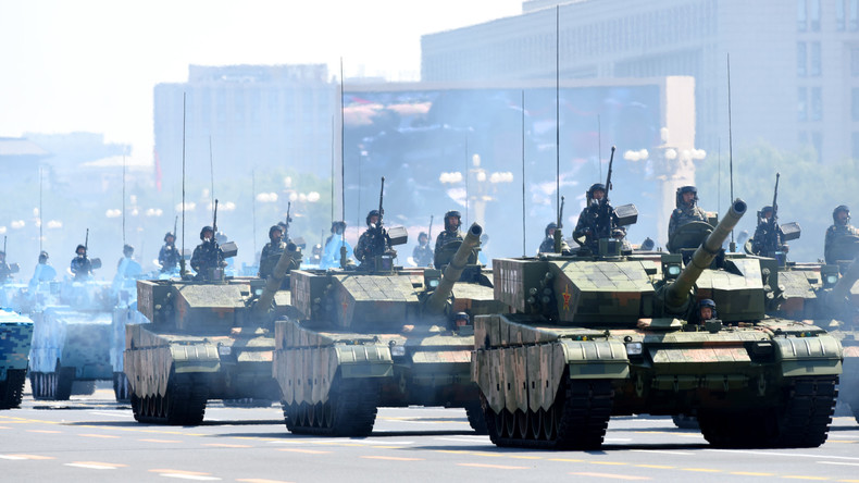 Thailand tauscht veraltete US-Panzer gegen chinesische Neumodelle aus