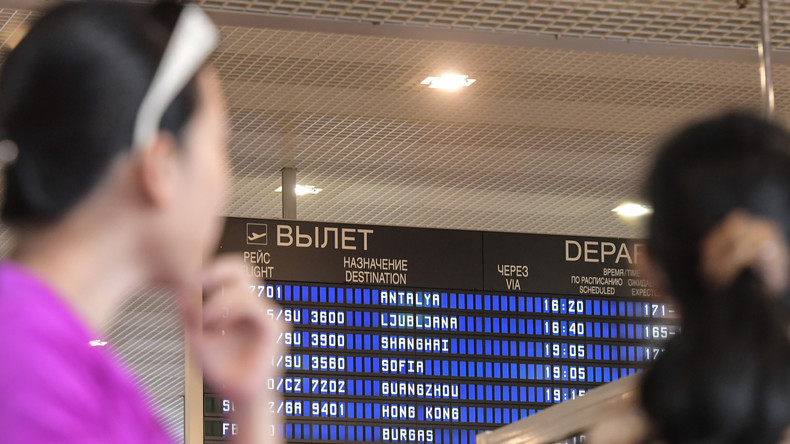 Russland schließt sich dem Montrealer Luftfahrt-Übereinkommen an