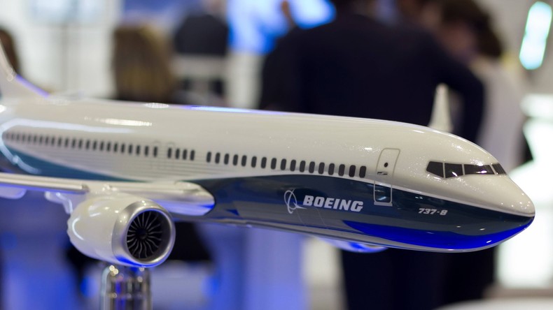Boeing verkauft 30 Maschinen für drei Milliarden US-Dollar an den Iran