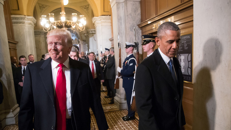 Trump scheint doch Recht zu behalten: Medien versuchen Abhörskandal durch Obama-Team zu vertuschen
