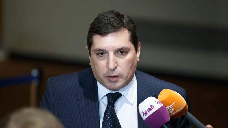 Stellvertretender russischer UN-Botschafter: Syrien-Resolution ist unausgewogen und unverantwortlich