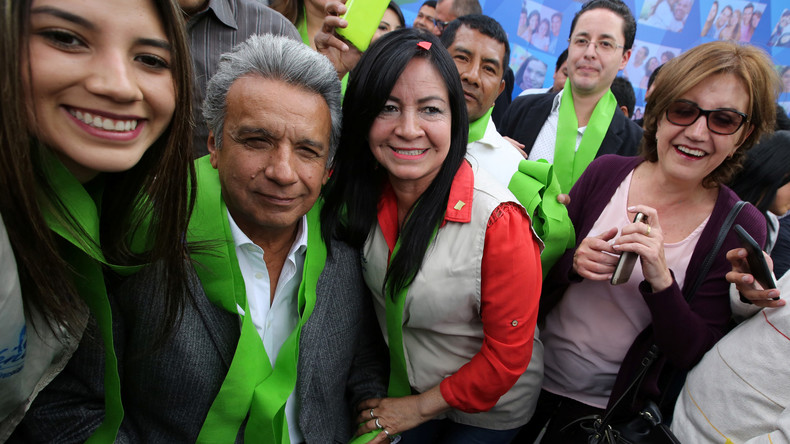 Ecuador: Sieg Morenos bei Stichwahl von Wahlkommission bestätigt