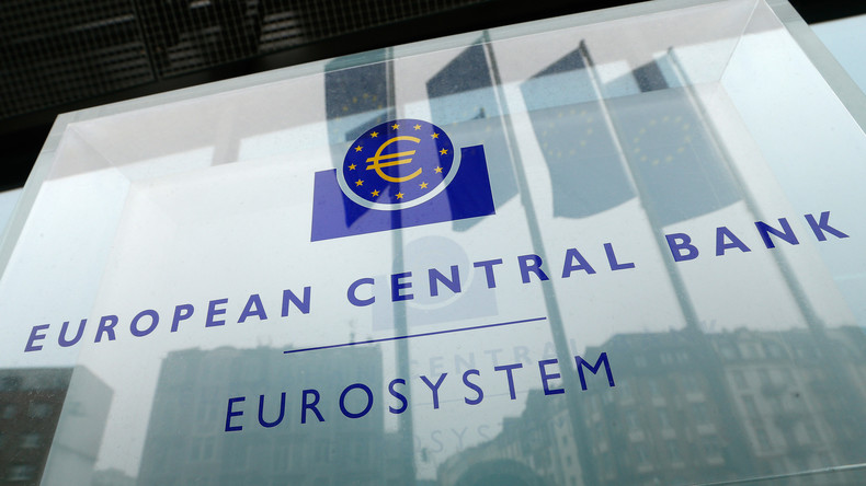 Die Geldpresse läuft weiter: Europäische Zentralbank hält an Null-Zins-Politik fest
