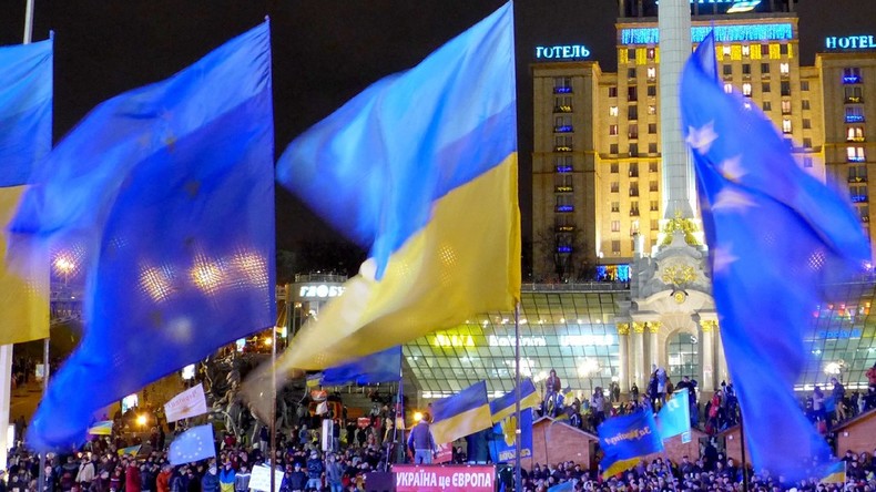 EU wird Euroreform-Propaganda in der Ukraine finanzieren