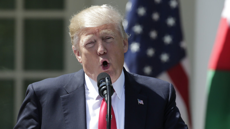 Trumps "rote Linie" in Syrien: Widersprüchliche Töne aus dem Weißen Haus