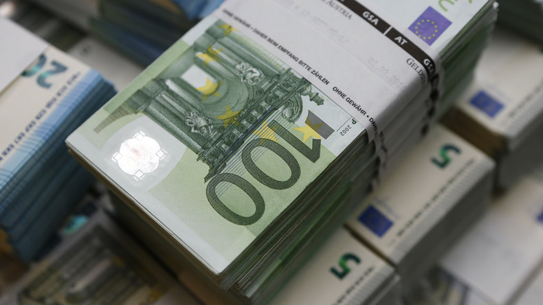 Offene Konfrontation im Krieg gegen das Bargeld: Wirtschaftsministerium lehnt Abschaffung ab