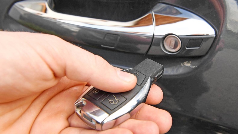 Bande von Hightech-Autodieben in Karlsruhe gefasst