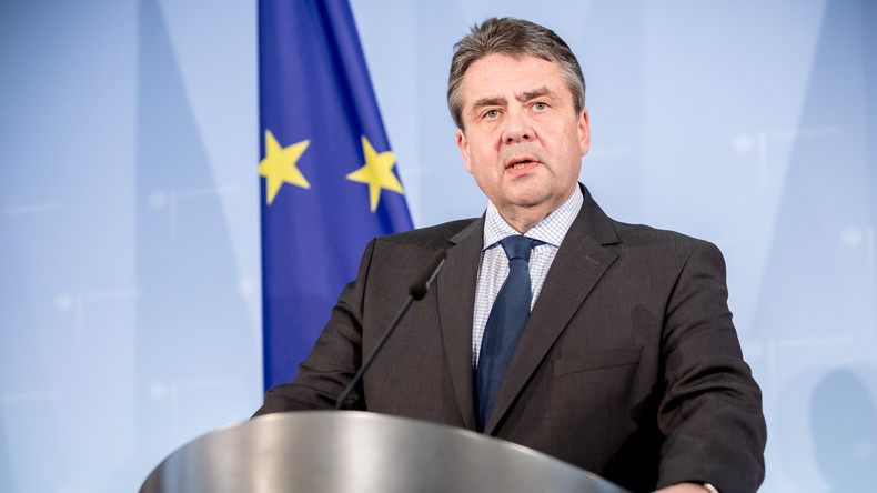 Sigmar Gabriel: US-Angriffe in Syrien sind "nachvollziehbar"