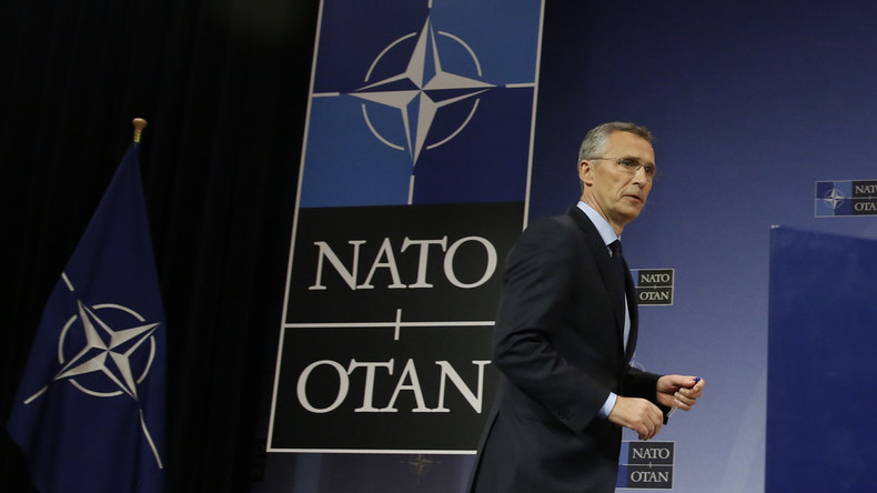 NATO-Generalsekretär Stoltenberg wurde über Angriffspläne der USA benachrichtigt