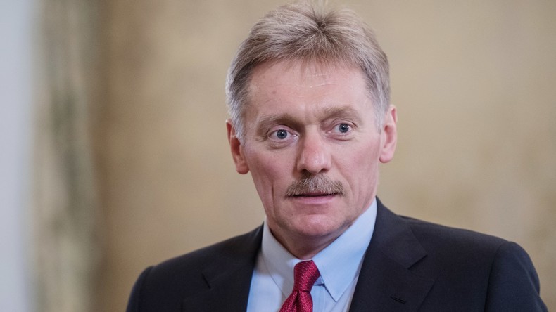 Kremlsprecher: US-Angriff in Syrien de facto zum Nutzen des IS ausgeführt