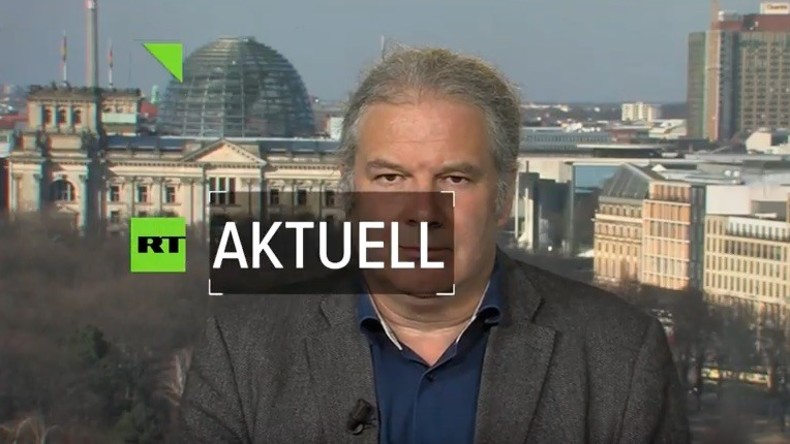 Abgeordneter Andrej Hunko (DIE LINKE) zu US-Angriff: “Unverantwortliches Handeln ohne Beweise”