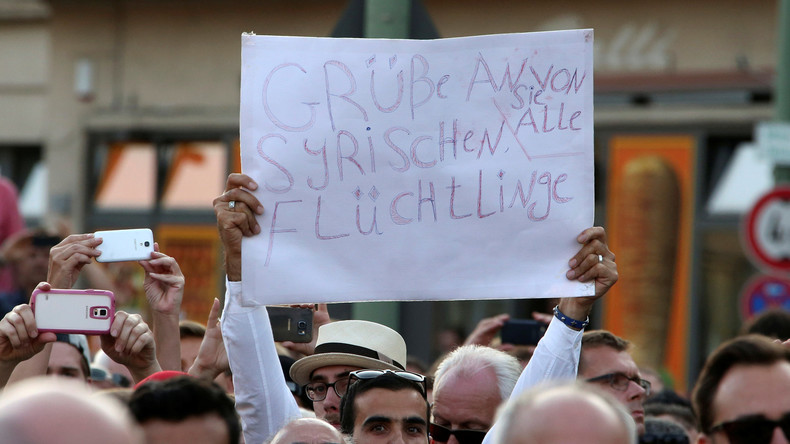 Die Willkommenskultur in Deutschland kippt