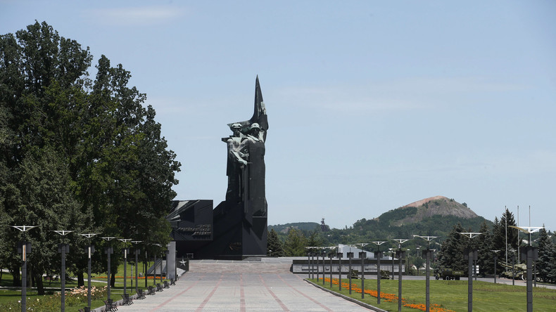 Eine persönliche Reise in den Donbass