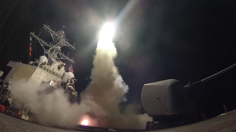Politologe Andrei Koschkin: „USA erklären Assad den Krieg“