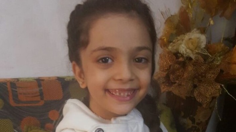 Siebenjährige syrische Bloggerin begrüßt US-Luftangriff