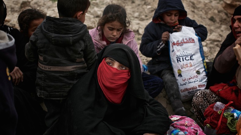 IS richtet 140 Zivilisten in Mossul hin