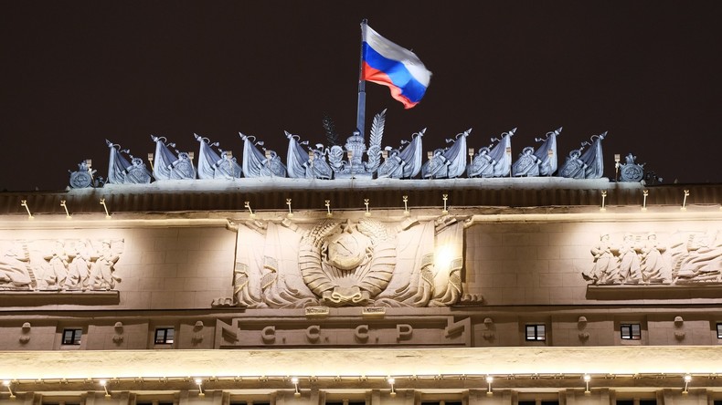 Russisches Verteidigungsministerium stellt Hotline-Kanäle mit Pentagon in Syrien ein