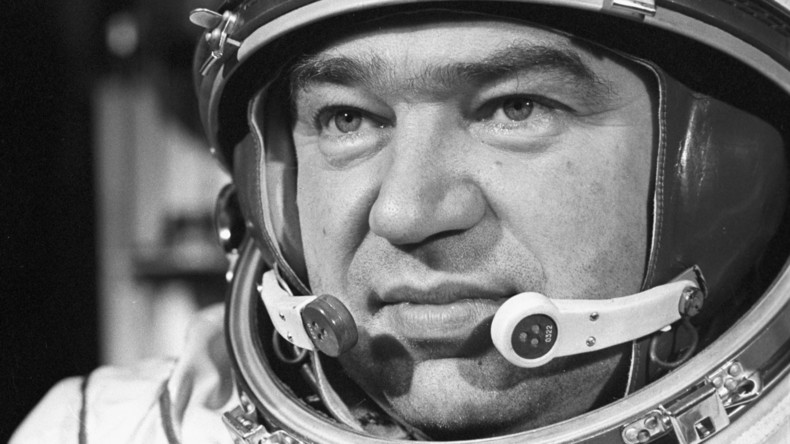 Kosmonaut Georgi Gretschko ist tot