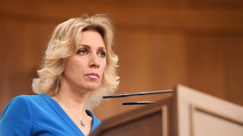 Russlands Außenministerium nennt Grund für Boris Johnsons Besuchsabsage absurd