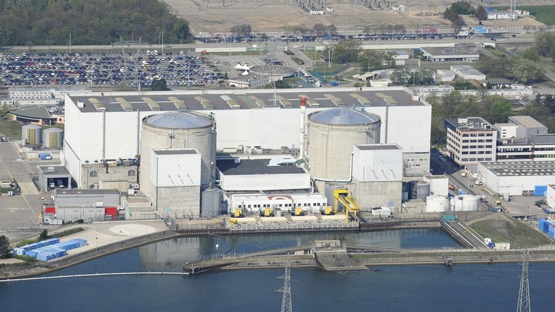 Frankreich besiegelt Schließung von Atomkraftwerk Fessenheim