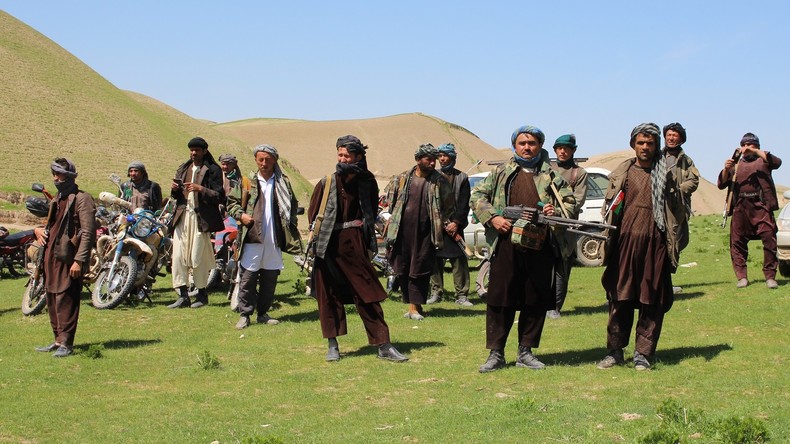 Afghanische Armee tötet 14 Taliban-Kämpfer und hochrangigen Anführer