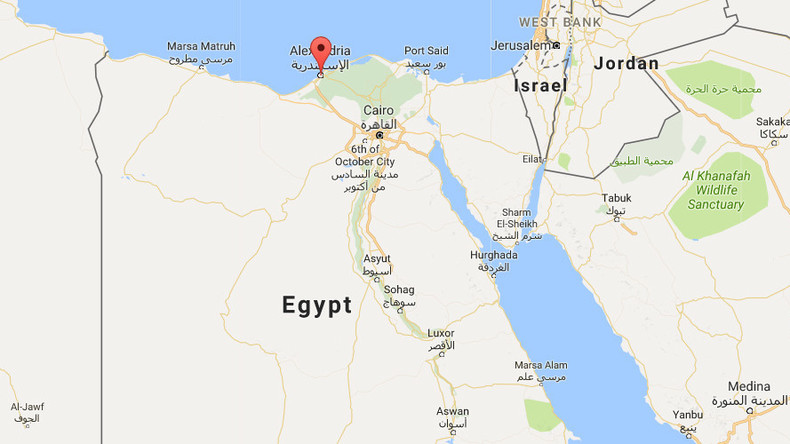 Tote und Verletzte bei Explosion vor Kirche in Alexandria