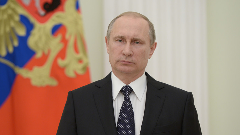 Wladimir Putin kondoliert seinem ägyptischen Amtskollegen zum Terroranschlag in Tanta