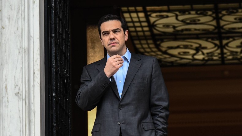 Alexis Tsipras knüpft Reform-Umsetzung an Schuldenerleichterungen