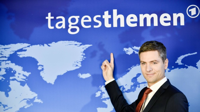 Programmbeschwerde gegen ARD wegen manipulativer Berichterstattung zu Syrien