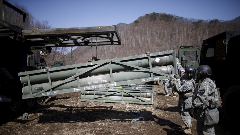 Nach Trumps Bomben auf Syrien: Südkoreaner fürchten neuen Krieg auf der Halbinsel