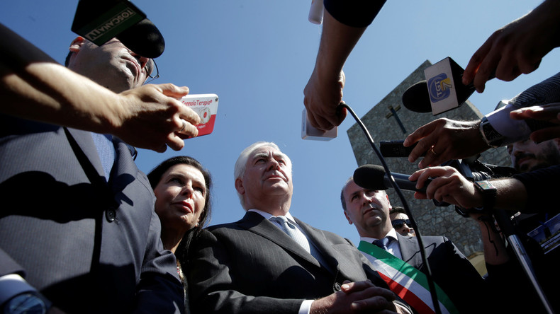 Hoffen auf Klarheit der amerikanischen Syrien-Politik: G7-Gipfel in Italien