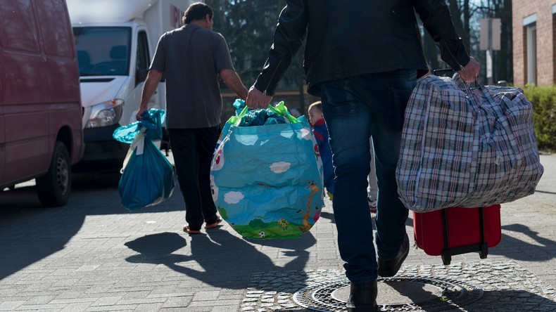 Deutschland empfängt über 47.000 Asylsuchende seit Jahresanfang
