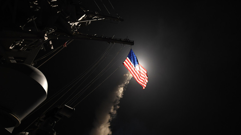 Über Hälfte der Deutschen gegen US-Militärschlag in Syrien
