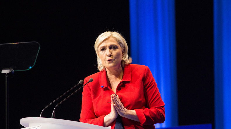 Französischer Wahlkampf: Streit um Le Pen-Aussagen zur Judenverfolgung