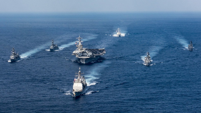 Nordkorea bereit, auf alle Provokationen der USA zu reagieren