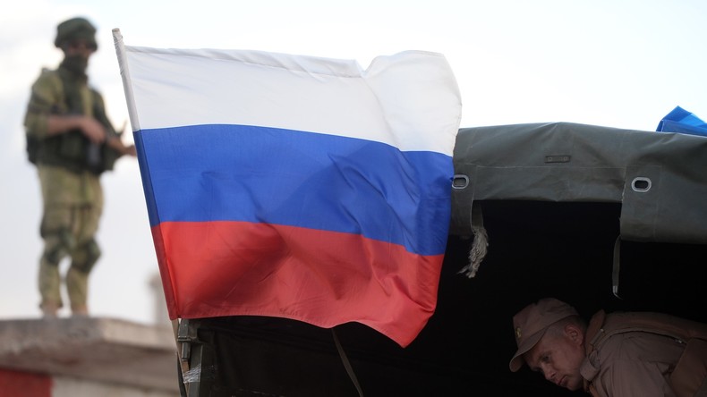 Russland liefert syrischen Einwohnern über 6 Tonnen Hilfsgüter