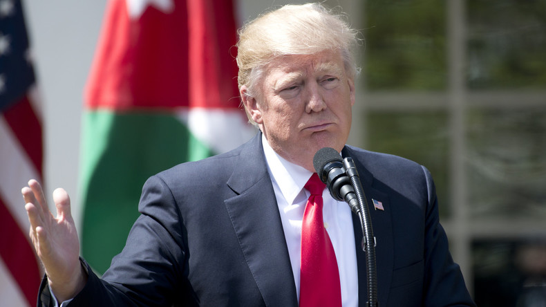 Europäer bezeichnen Trumps Präsidentschaft als Bedrohung für globale Sicherheit - Umfrage