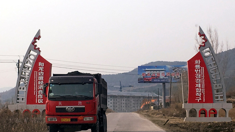 Drohender Krieg auf der koreanischen Halbinsel: China knickt ein, USA rüsten auf