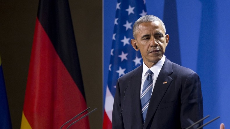 Obama besucht Deutschland zum Evangelischen Kirchentag
