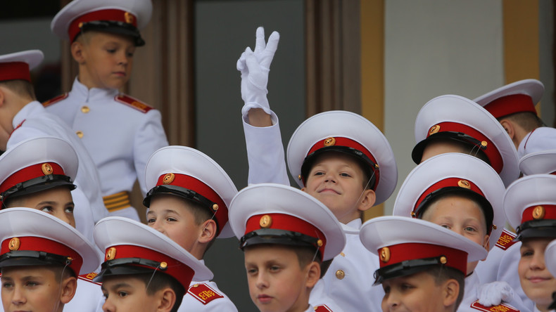 Russland: Ansehen von Militärdienst steigt in letzten fünf Jahren