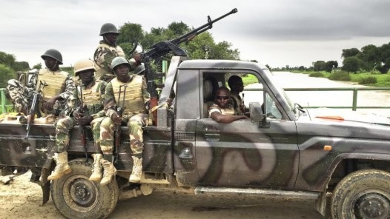 Nigrische Soldaten töten 57 Boko-Haram-Kämpfer