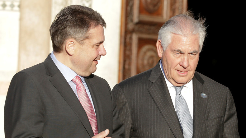 G7-Treffen: Syrischer Giftgas-Vorfall vereint Westen wieder gegen Assad