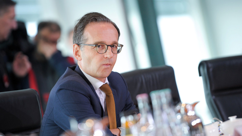 Gegenwind für Maas: Breite Allianz für Meinungsfreiheit kritisiert Gesetz gegen Hassrede