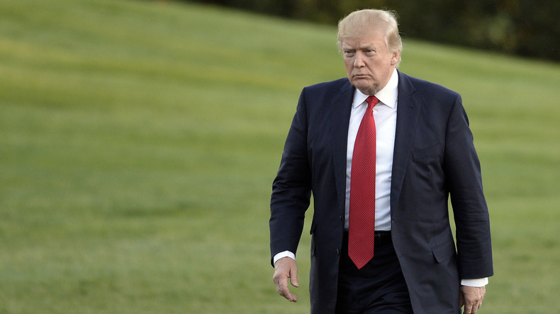 Trump bereit, Problem mit Nordkorea ohne China zu lösen