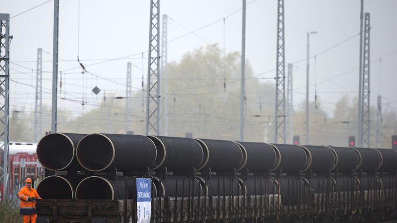 Nord Stream 2-Pipeline: Konsortium stellt sich neu auf